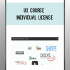 Individual License-UX Course