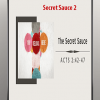 Secret Sauce 2