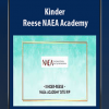 Reese NAEA Academy - Kinder