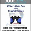 Elder-disk for TradeStation, enhanced with a MACD scanner