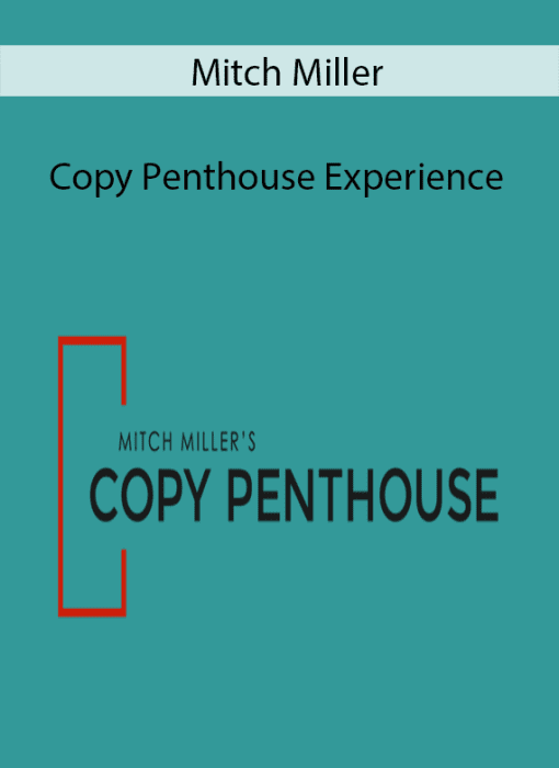 Mitch Miller – Copy Penthouse Experience