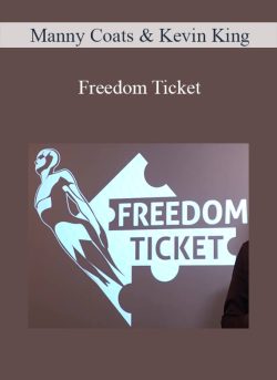 Kevin King - Freedom Ticket