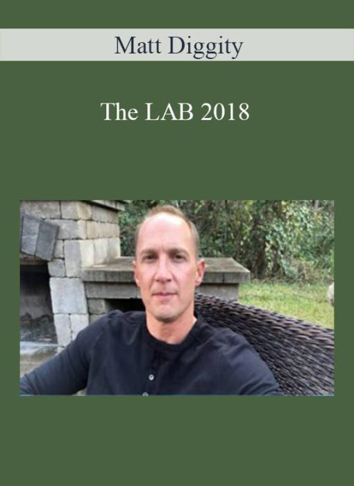 Matt Diggity – The LAB 2018
