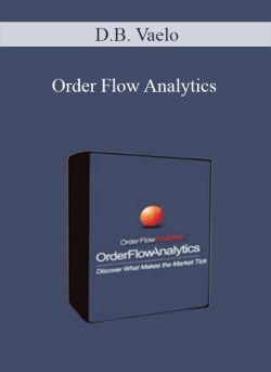 D.B. Vaelo - Order Flow Analytics