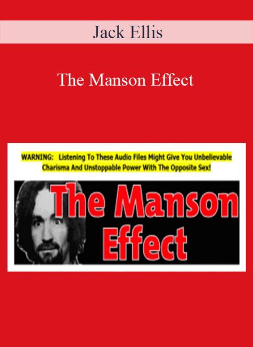 Jack Ellis – The Manson Effect
