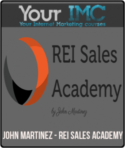 John Martinez - REI Sales Academy-imc