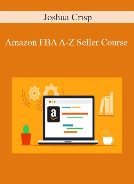 Joshua Crisp - Amazon A-Z