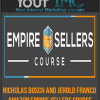 Nicholas Bosch and Jerold Franco - Amazon Empire Sellers Course-imc