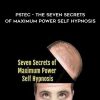 Tim Phizackerley - PSTEC - The Seven Secrets of Maximum Power Self Hypnosis
