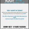 Johnny West - 6 Figure Facebook Groups