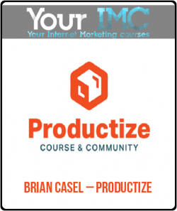 Brian Casel – Productize-imc