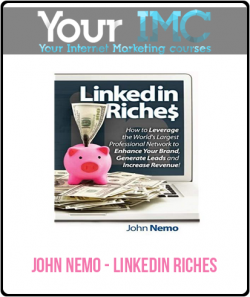 John Nemo - LinkedIn Riches-imc