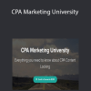 Brandon Belcher - CPA Marketing University.