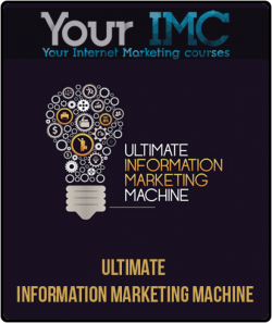 Ultimate Information Marketing Machine-imcUltimate Information Marketing Machine-imc