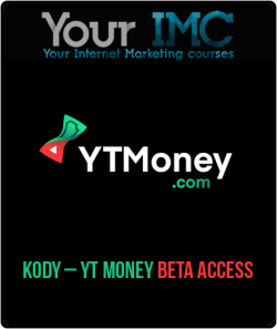 Kody – YT Money Beta Access-imc