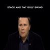 Andy Plunvner and Mike Bennett - Stack and TMt Golf Swing