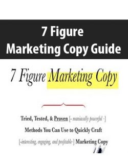 7 Figure Marketing Copy Guide
