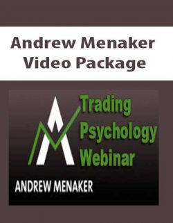 Andrew Menaker – Video Package