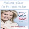 Dr. Paul Homoly – Making It Easy for Patients to Say