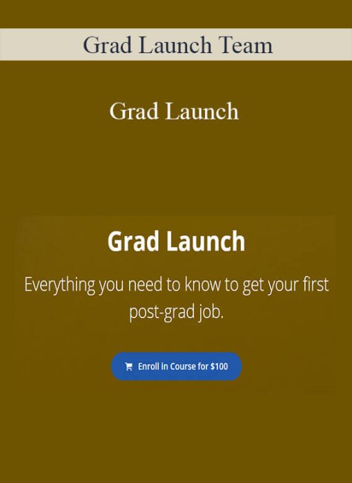 Grad Launch Team - Grad Launch2