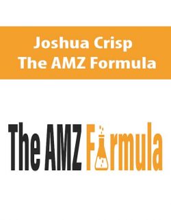 Joshua Crisp – The AMZ Formula