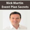 Nick Martin – Event Plan Secrets