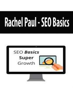 Rachel Paul – SEO Basics