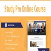 Study Pro Online Course