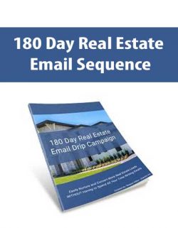 180 Day Real Estate Email Sequence