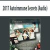 2017 Autoimmune Secrets