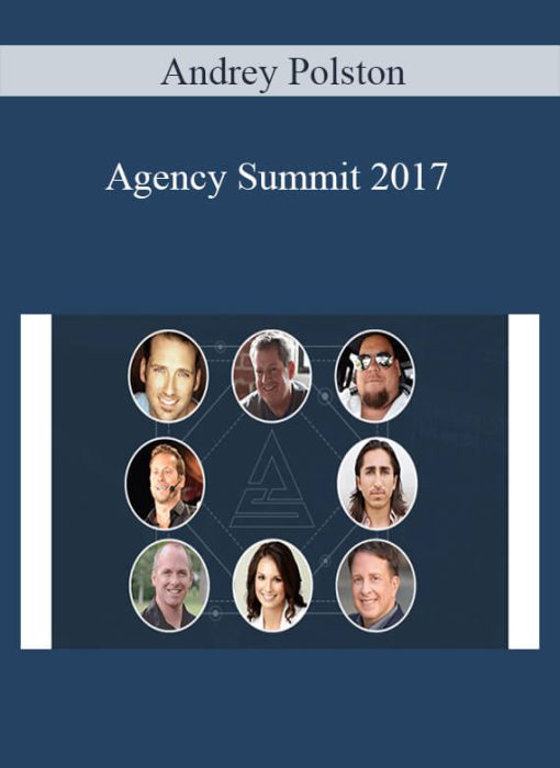Andrey Polston - Agency Summit 2017