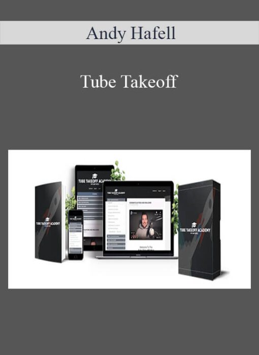 Andy Hafell – Tube Takeoff
