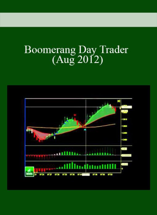 Boomerang Day Trader (Aug 2012)