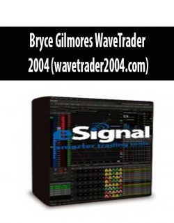 Bryce Gilmores WaveTrader 2004 (wavetrader2004.com)