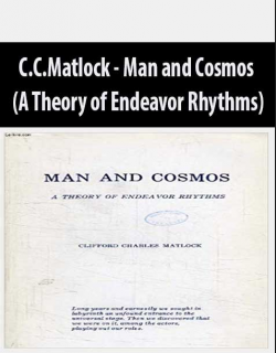 C.C.Matlock – Man and Cosmos