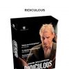 David Williamson – Ridiculous