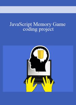 JavaScript Memory Game coding project