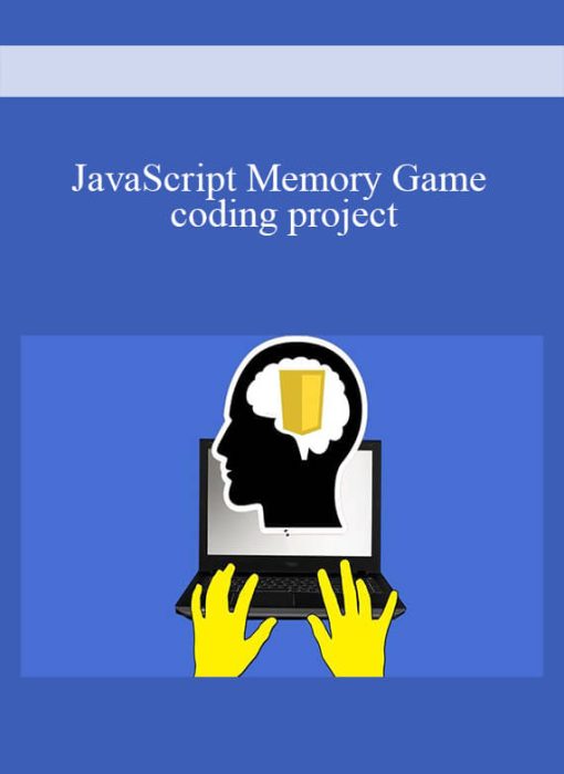 JavaScript Memory Game coding project