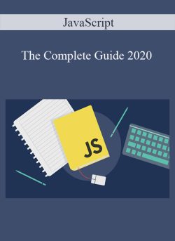 JavaScript – The Complete Guide 2020