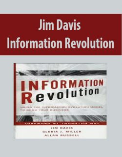 Jim Davis – Information Revolution