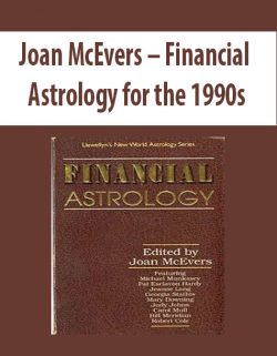 Joan McEvers – Financial Astrology for the 1990s.