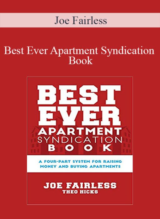 Joe Fairless – Best Ever Apartment Syndication Book
