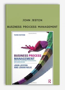 John Jeston – Business Process Management