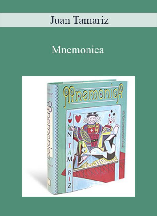 Juan Tamariz – Mnemonica