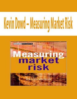 Kevin Dowd – Measuring Market Risk (2nd Ed.)