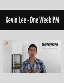 Kevin Lee – One Week PM