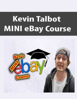 Kevin Talbot – MINI eBay Course