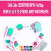 Kristie Chiles – SEO KEYWORD MAP For Your Shop – THE RICHES ARE IN THE KEYWORDS, HERE’S HOW (71 PAGE PDF)