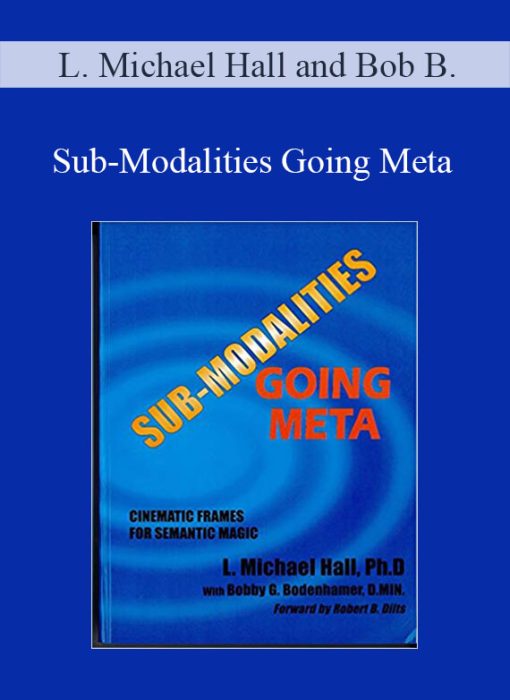 L. Michael Hall and Bob Bodenhamer – Sub-Modalities Going Meta