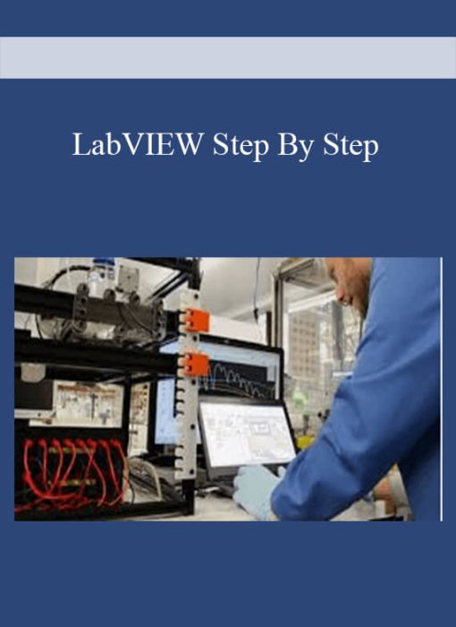 LabVIEW Step By Step Beginners Complete Guide